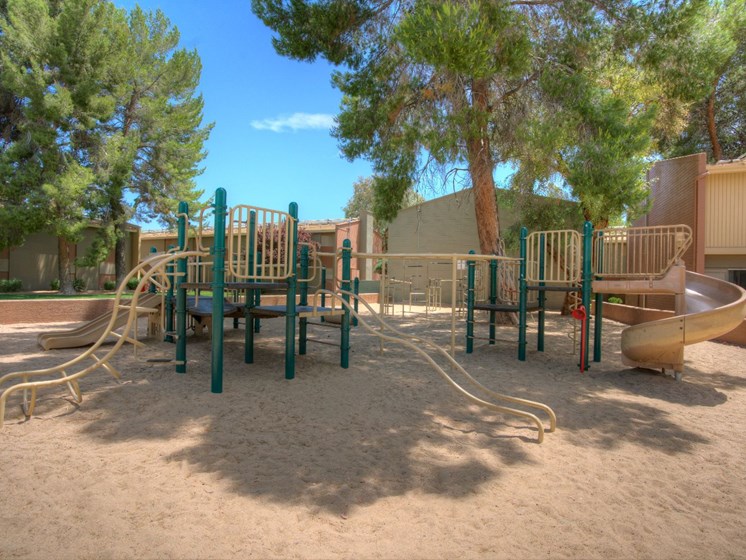 Community Playground at Copper Creek in Tucson, AZ